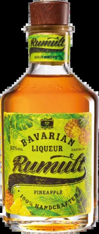 Rumult Bavarian Liqueur Pineapple – Rumlikör