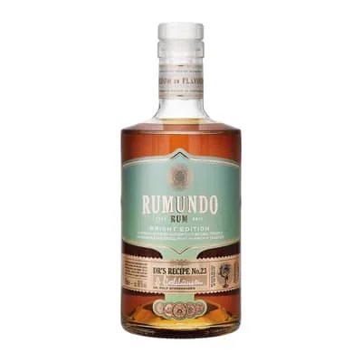 Rumundo Bright Edition Rum 70cl