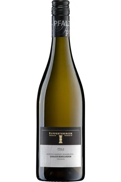 Ruppertsberger Grauburgunder Spätlese trocken