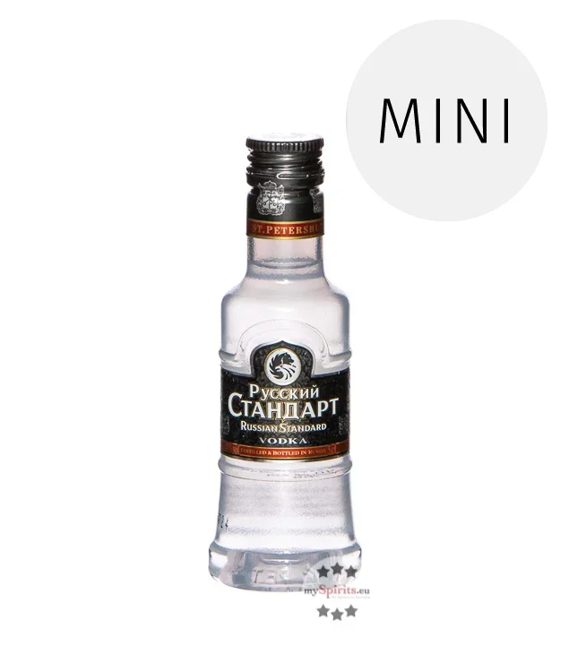 Russian Standard Vodka Original 5cl