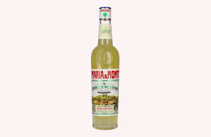 S. Maria al Monte Limoncino Portofino Lemon Liqueur 30% Vol. 0,7l