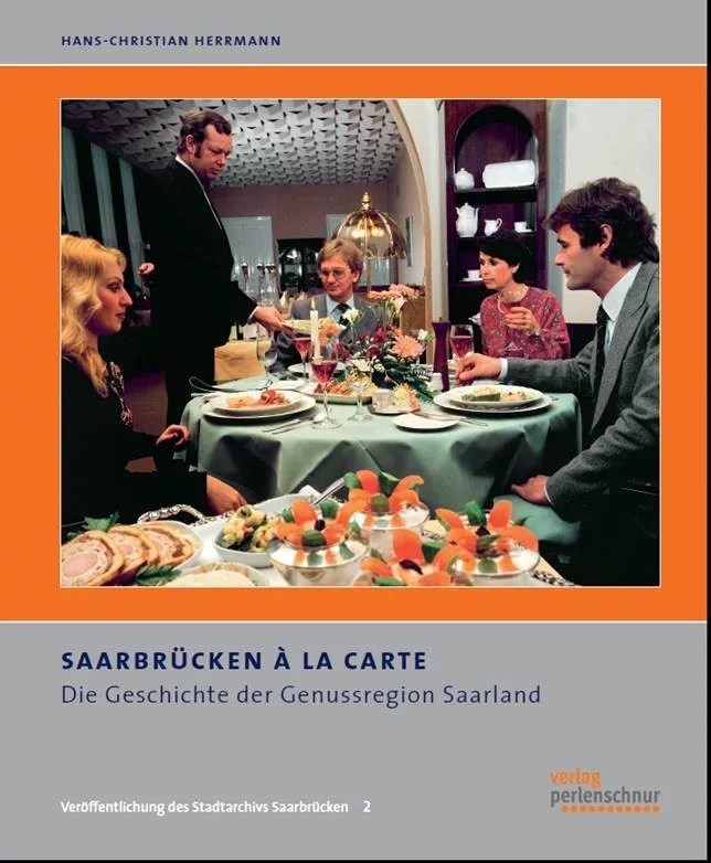 Saarbrücken à la carte