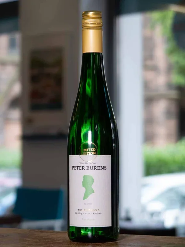 Saarburger Auf Schonfels, Saar Riesling Kabinett feinherb