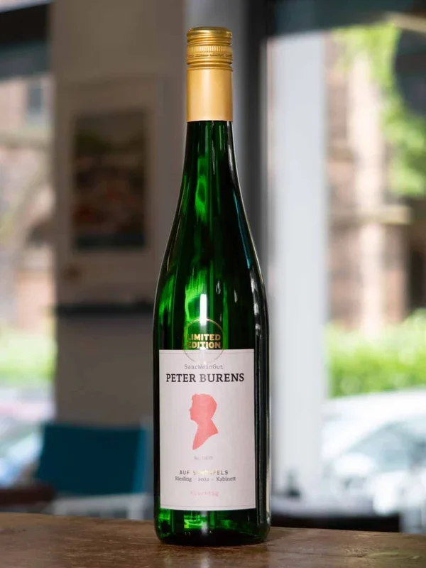 Saarburger Auf Schonfels, Saar Riesling Kabinett fruchtig
