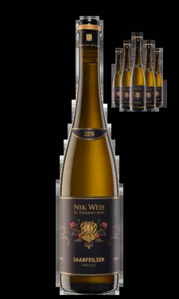 Saarfeilser Spätlese Riesling Paket
