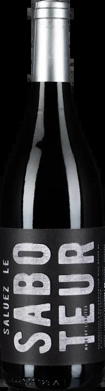 Saboteur Red Cape South Coast 2022