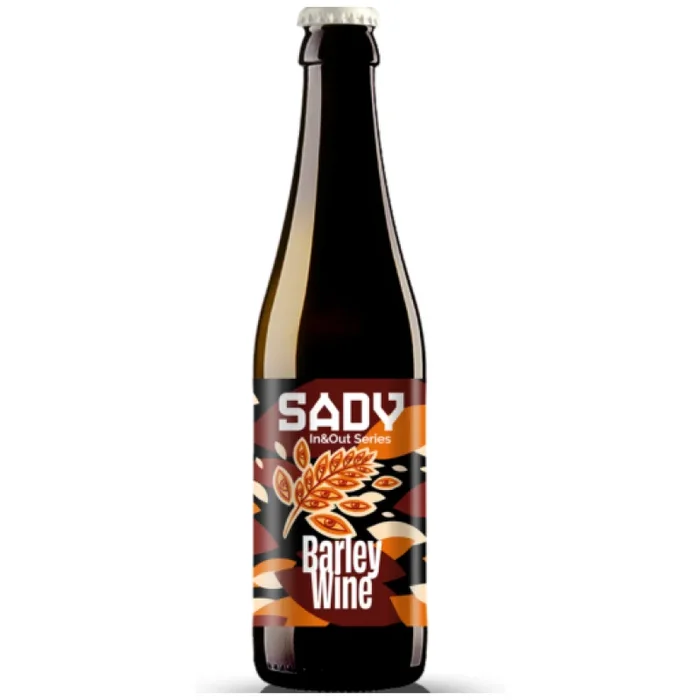 SADY IN&OUT SERIES BARLEY WINE