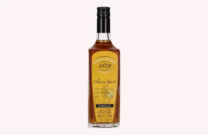 Saint Aubin VANILLA Classic Spirit 40% Vol. 0,7l