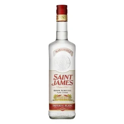 Saint James Imperial Blanc Rhum 70cl