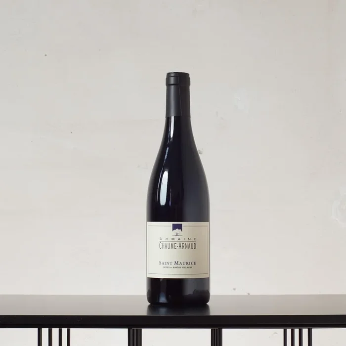 Saint Maurice Côtes du Rhône Villages rouge 2022 – Domaine Chaume Arnaud – 0,75