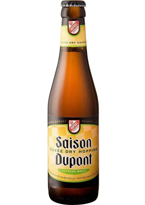 Saison Dupont Cuvee Dry Hopping 0,33 l Mw