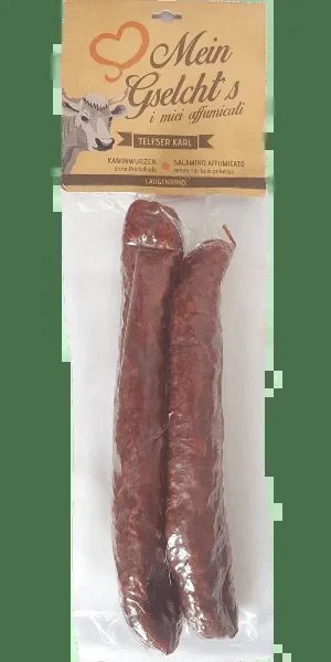 Salamini affumicati al contadino Mein Gselcht’s 150g