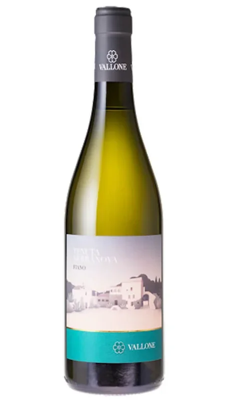 Salento Bianco Fiano IGP – Tenuta Serranova – Vallone