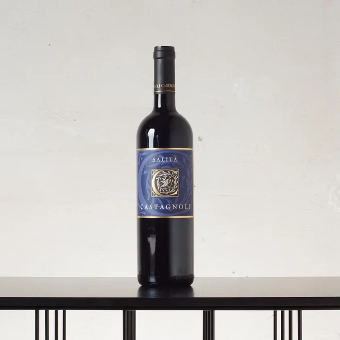 Salita Sangiovese Toscana IGT 2016 – Castagnoli – 0,75