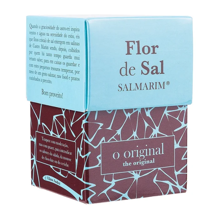 Salmarim | Fleur de Sel | 150g
