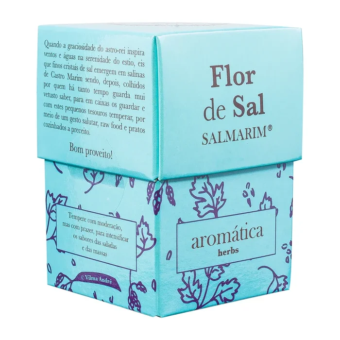 Salmarim | Fleur de sel mit Kräutern