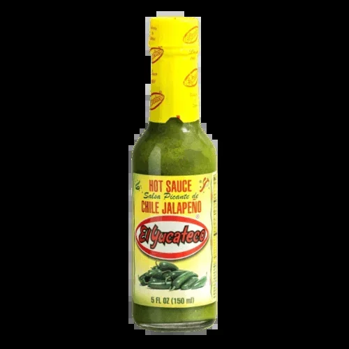 Salsa Jalapeno El Yucateco 150ml