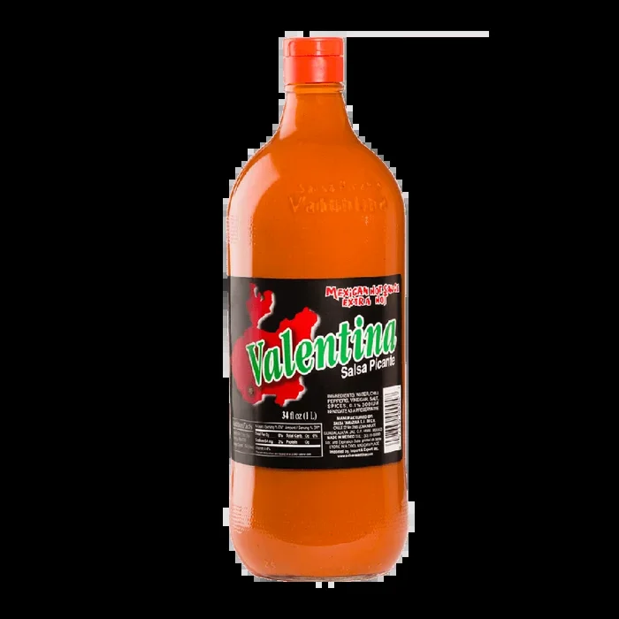 Salsa Valentina Negra / Black extra scharf 1 l