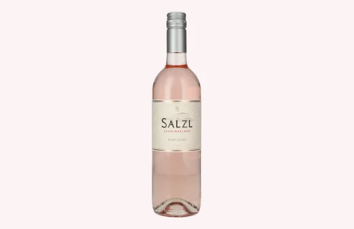Salzl Rosé Cuvée 2024 13,5% Vol. 0,75l
