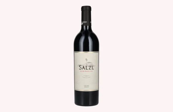 Salzl Sacris Zweigelt Reserve Neusiedlersee DAC 2020 13,5% Vol. 0,75l