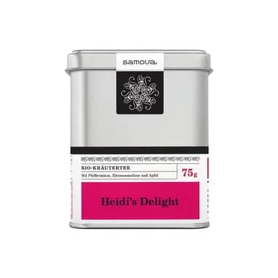 Samova Heidi’s Delight Bio Kräutertee 75g
