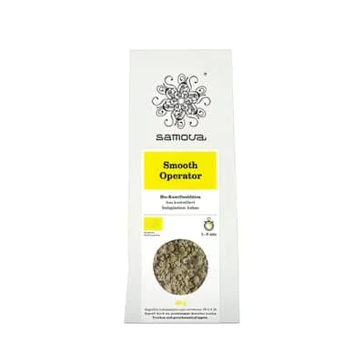 Samova Smooth Operator Bio Kamillenblütentee Refill 50g