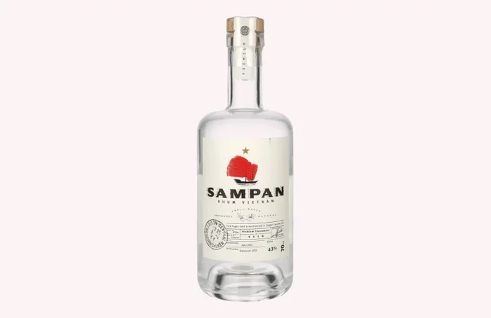 Sampan Rhum Vietnam 43% Vol. 0,7l