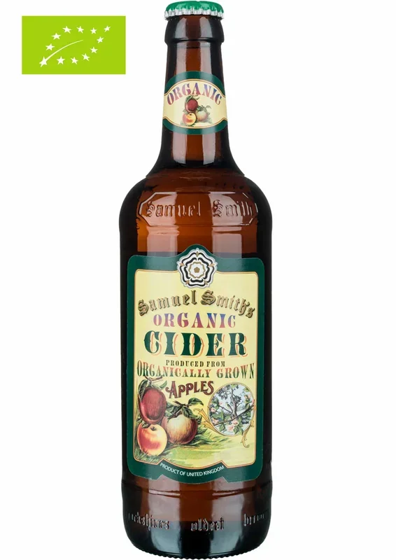 Samuel Smith Organic Cider 0,55 l