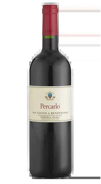 San Giusto a Rentennano Percarlo Sangiovese BIO