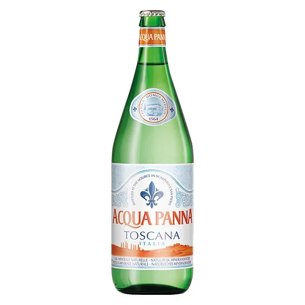 San Pellegrino Acqua Panna 12×1,0L