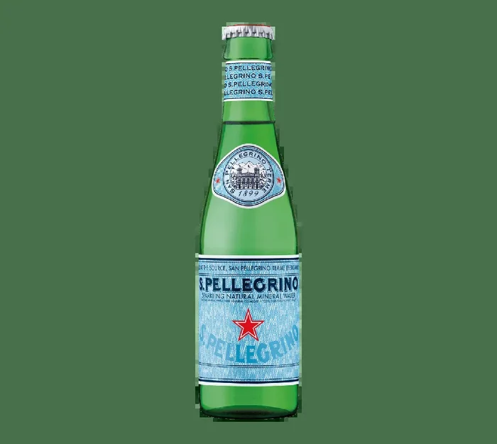 San Pellegrino mit Kohlensäure (25cl) online bestellen