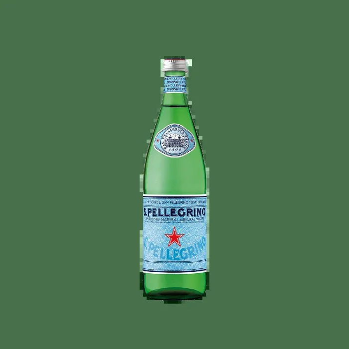 San Pellegrino mit Kohlensäure (75cl) online bestellen