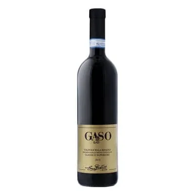 San Rustico Amarone della Valpolicella Classico «Gaso» DOCG 201875cl