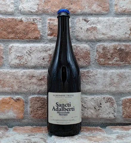 Sancti Adalberti Miraculum Novum Tripel – 75 CL
