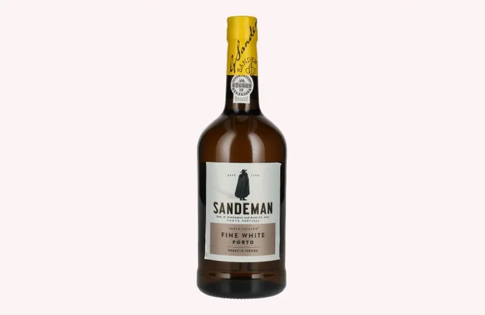 Sandeman FINE WHITE Porto 19,5% Vol. 0,75l