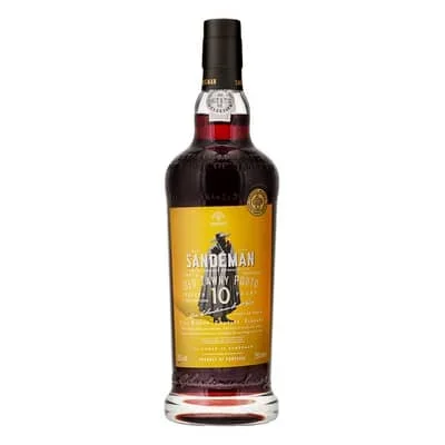 Sandeman Old Tawny Porto 10 Years 75cl
