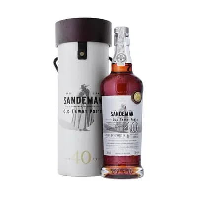 Sandeman Old Tawny Porto 40 Years 75cl