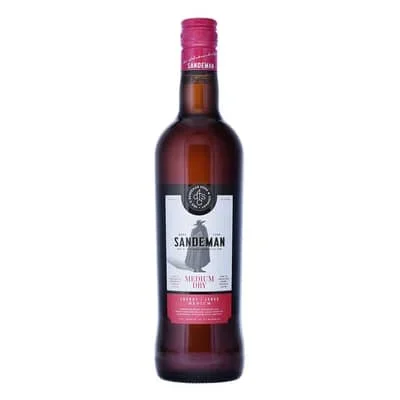 Sandeman Sherry Medium Dry 75cl
