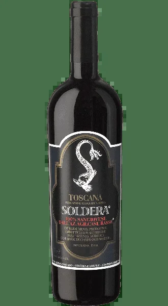 Sangiovese Toscana Rosso IGP Case Basse Soldera Magnum
