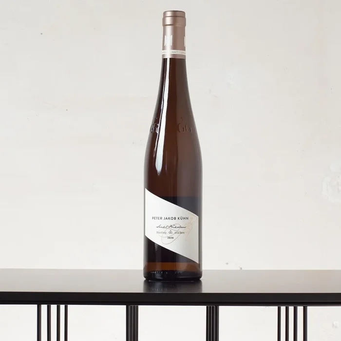 Sankt Nikolaus Riesling Großes Gewächs Qualitätswein trocken 2023 – Weingut Peter Jakob Kühn – 0,75