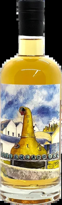Zanzibar Whisky Finest Whisky Berlin Bruichladdich 30 – Scottish Single Malt Whisky
