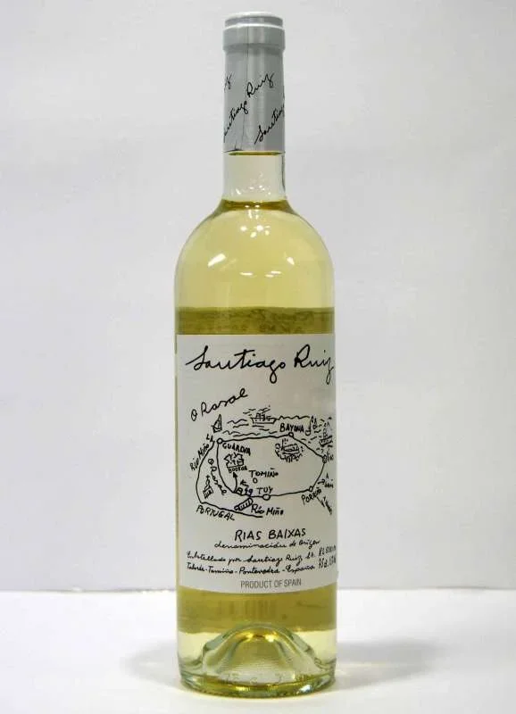 Santiago Ruiz Weißwein