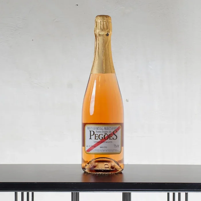 Santo Isidro de Pegões Vinho Espumante Rosé Bruto – Adega de Pegões – 0,75l
