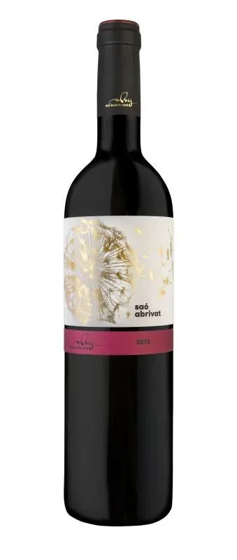 SAÓ ABRIVAT Rotwein