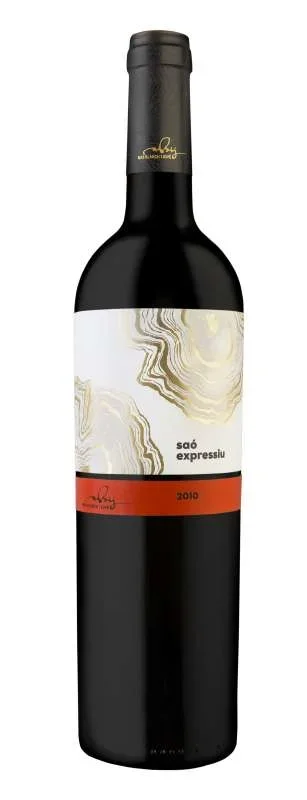 SAÓ EXPRESSIU Rotwein