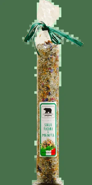 Sapori dell’Orso Sale Fiori e Menta