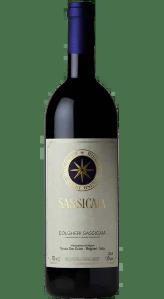 Sassicaia San Guido Bolgheri Rosso 0,375L