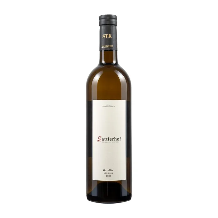 Sattlerhof | Morillon Gamlitz | 2020