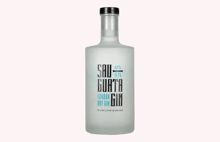 Sau-Guata Gin 41% Vol. 0,7l