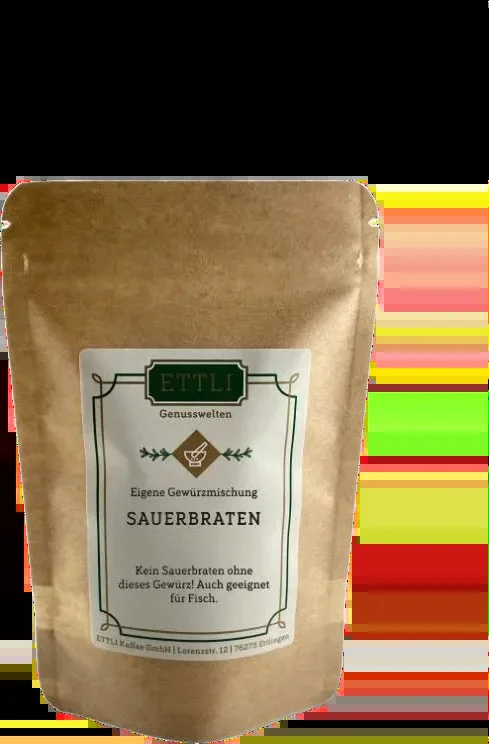 Sauerbraten Gewürzmischung